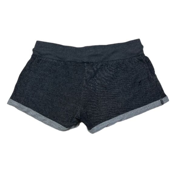 Miami Style Shorts in Black and Gray | Size XS - Picture 2 of 2